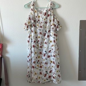 Spring dress